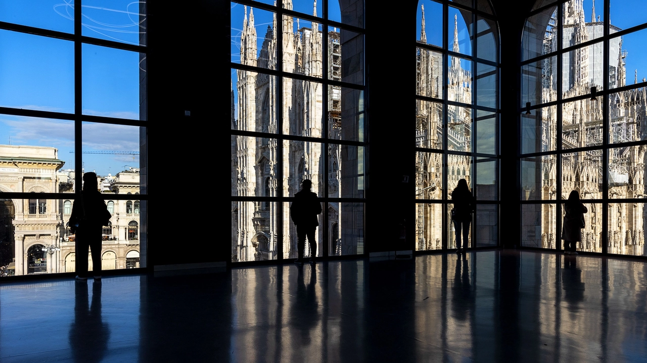 Museo del Novecento a Milano Museo del Novecento a Milano
