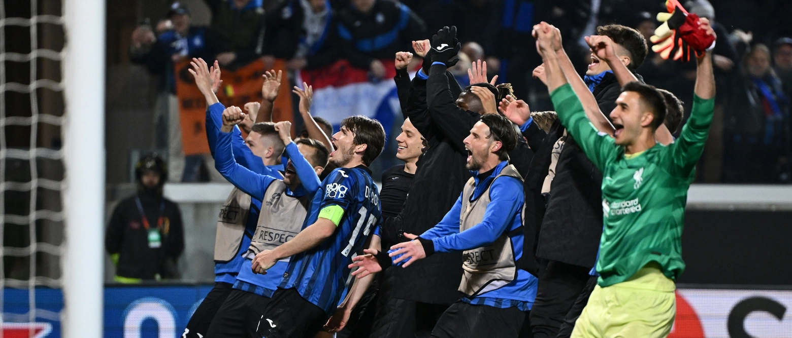 Dopo la qualificazione in semifinale di Europa League, i tifosi accompagnano la squadra di Gasperini all’U Power Stadium: più di 2500 supporters sugli spalti