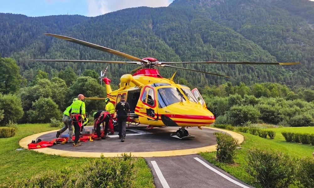 Madesimo, incidente in montagna: cercatore di funghi comasco precipita e muore