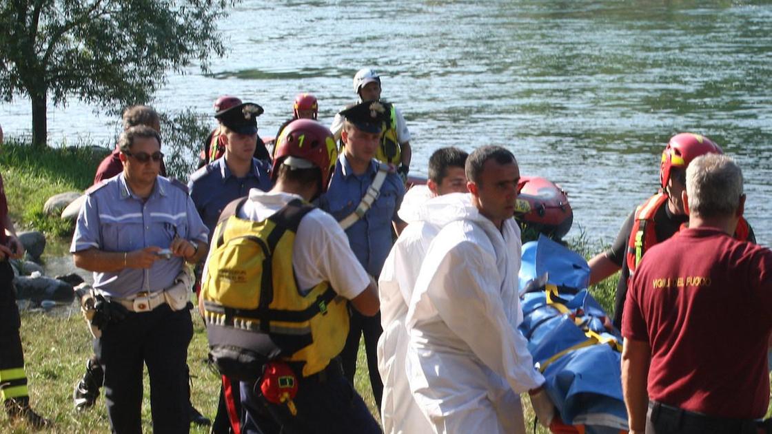 la sicurezza sul fiume nel nome di abdel