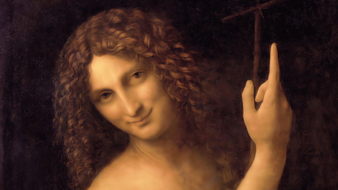 Nuovi studi sull’opera “leonardeggiante“ conservata alla Pinacoteca Ambrosiana: "Non è del Salaino" Nuovi studi sull’opera “leonardeggiante“ conservata alla Pinacoteca Ambrosiana: "Non è del Salaino"