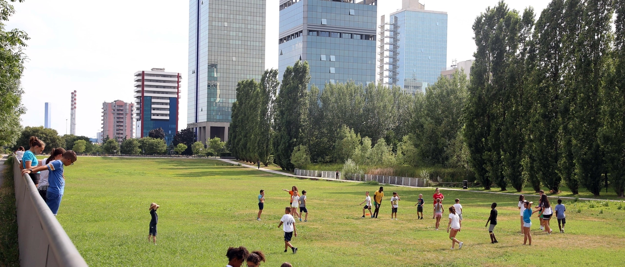 Brescia, il rilancio del parco Tarello parte dalle Gloriette: “Basta degrado e criminalità”
