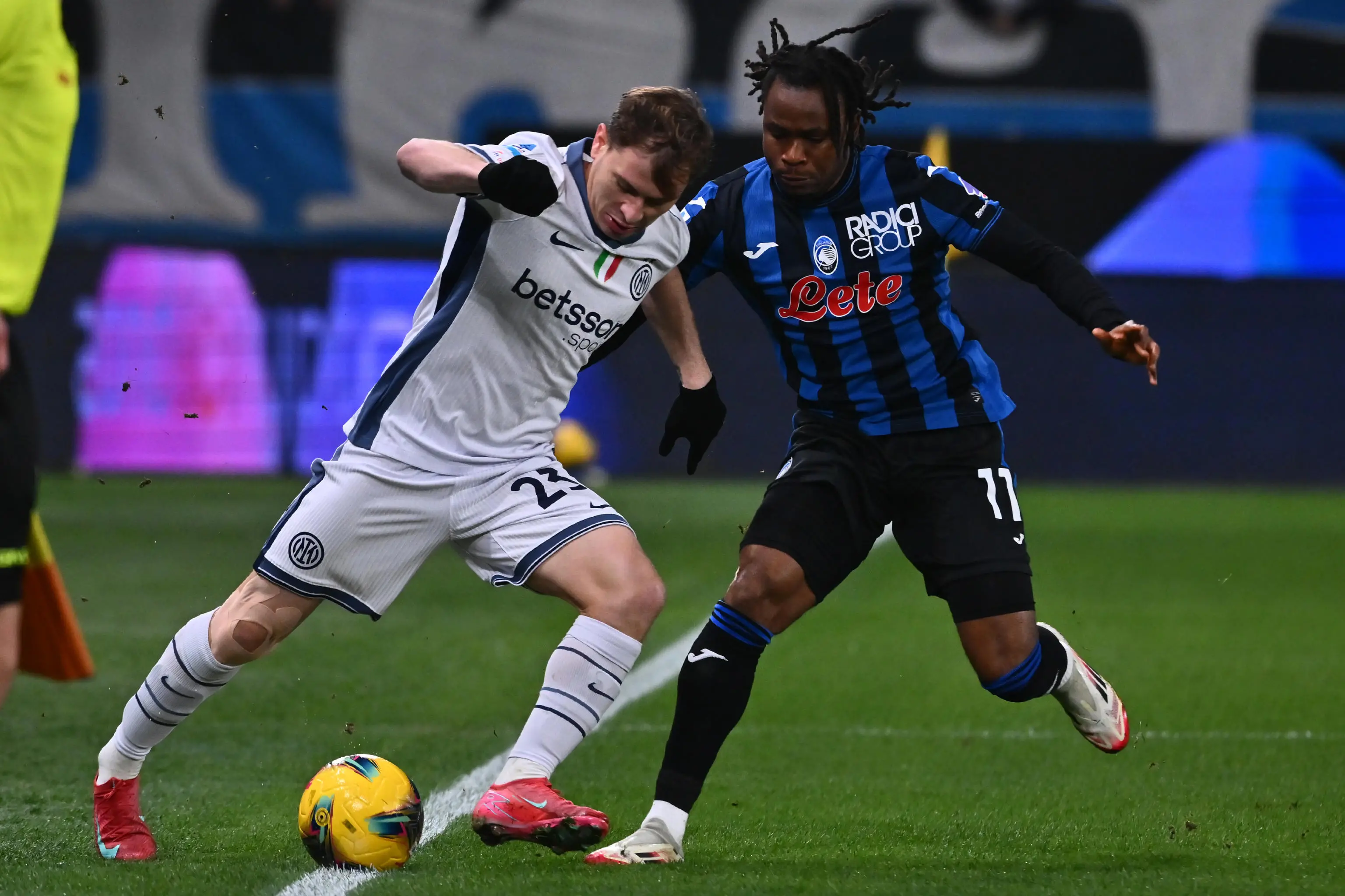 Lookman-Inter, l’Atalanta avvisa Marotta: “Il prezzo lo decidiamo noi”