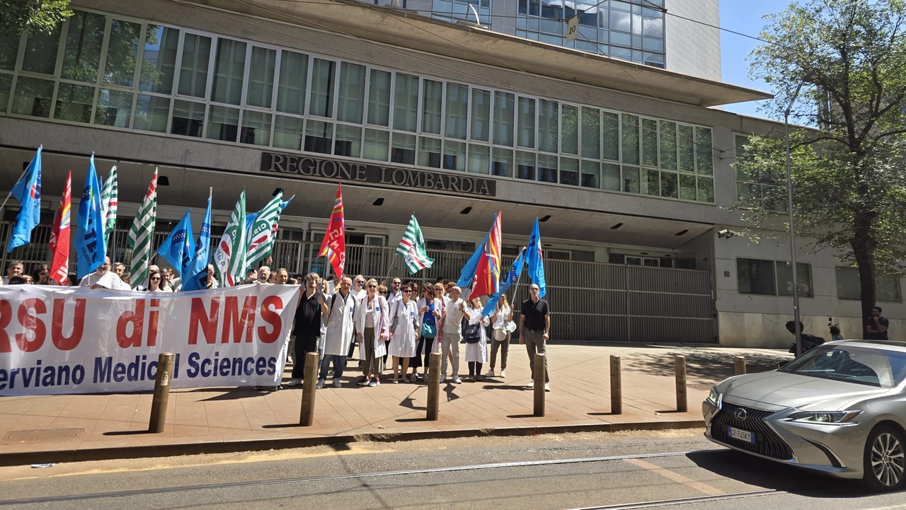 Il confronto in Regione non ha sciolto i dubbi sul futuro della Nerviano Medical Sciences