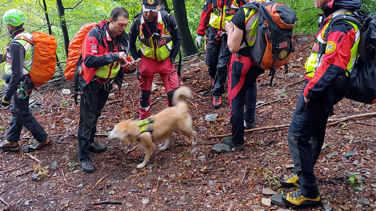 Impegnati nelle ricerche il Soccorso Alpino di Madesimo e il Sagf con l’eliambulanza di Sondrio Impegnati nelle ricerche il Soccorso Alpino di Madesimo e il Sagf con l’eliambulanza di Sondrio