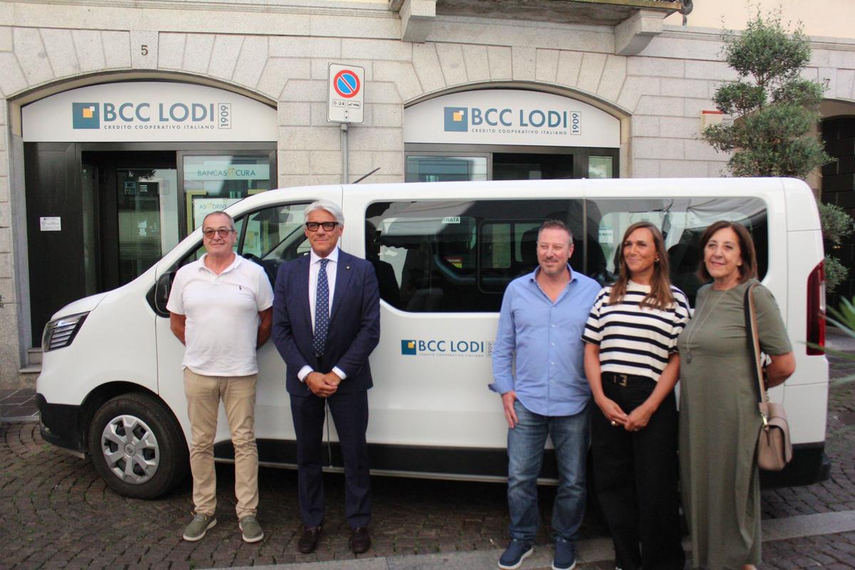 lotta al disagio giovanile bcc lodi e famiglia nuova camminano a braccetto