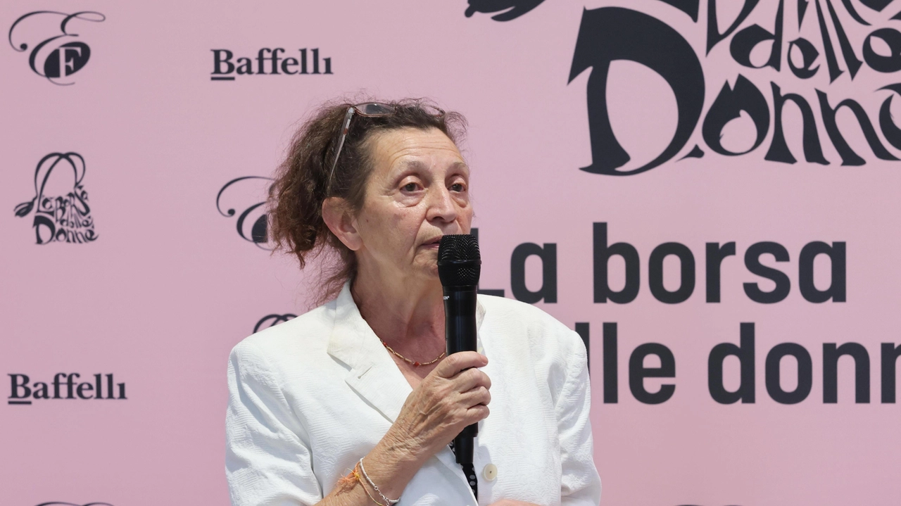 iviana Cassini presidente di Casa delle donne Brescia che fa parte della rete regionale dei centri antiviolenza e della casa iviana Cassini presidente di Casa delle donne Brescia che fa parte della rete regionale dei centri antiviolenza e della casa