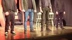 Tre spettacoli teatrali sull'improvvisazione al nuovo teatro di viale Medaglie d'Oro: il primo sabato al Tondini, gli altri due al teatro nuovo con compagnie locali. Iniziativa promossa da La Ribalta. Tre spettacoli teatrali sull'improvvisazione al nuovo teatro di viale Medaglie d'Oro: il primo sabato al Tondini, gli altri due al teatro nuovo con compagnie locali. Iniziativa promossa da La Ribalta.