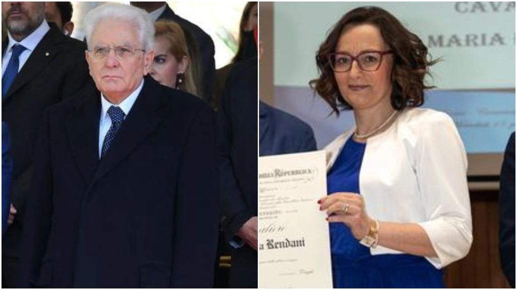 Il presidente Mattarella ha risposto alla vicepreside Maria Rendani