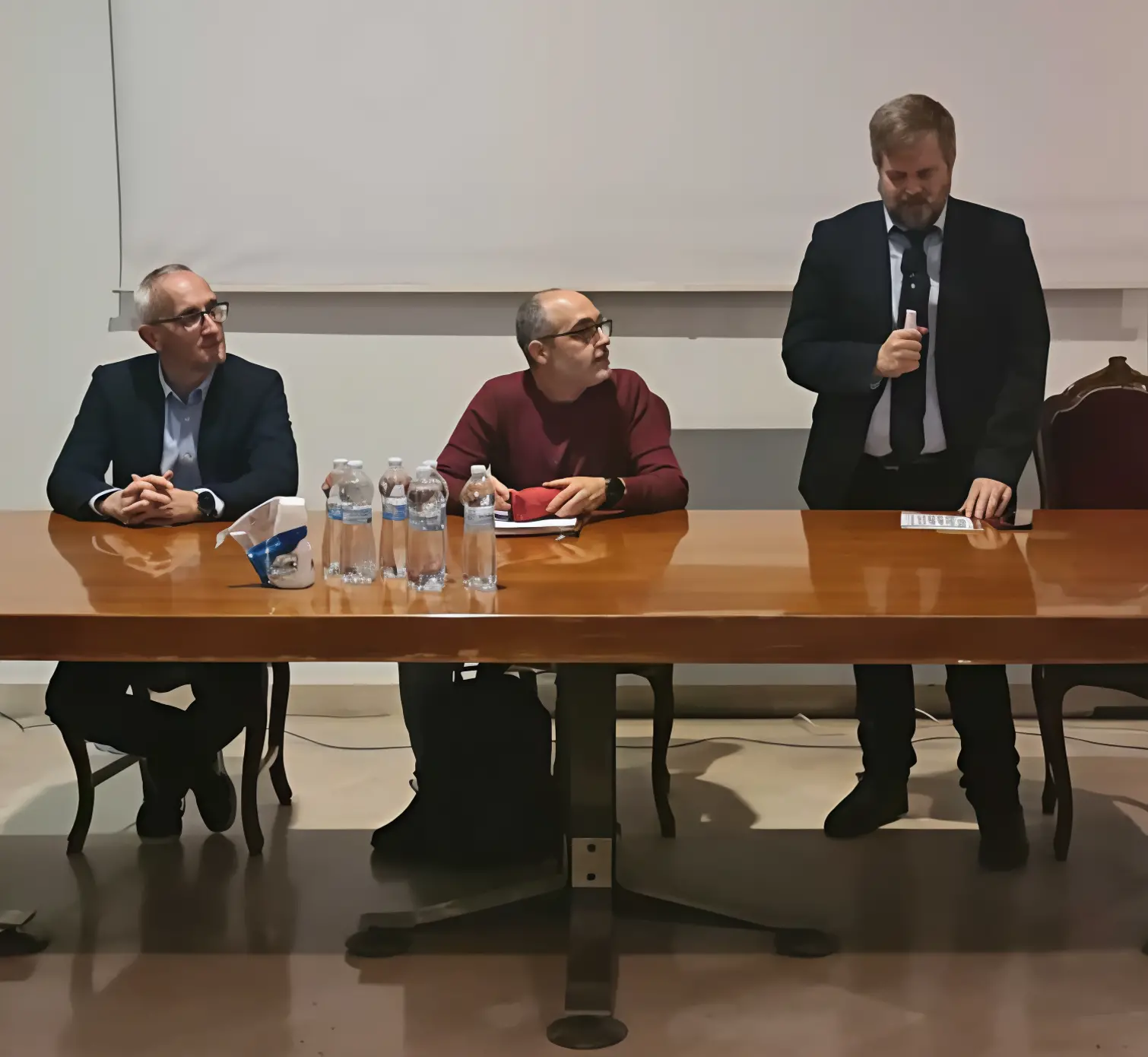 L’emergenza sanità: "Ora alziamo la voce"
