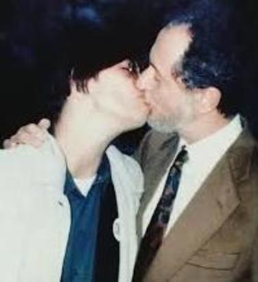 staffetta al bacio intorno all8217arena contro l8217aids