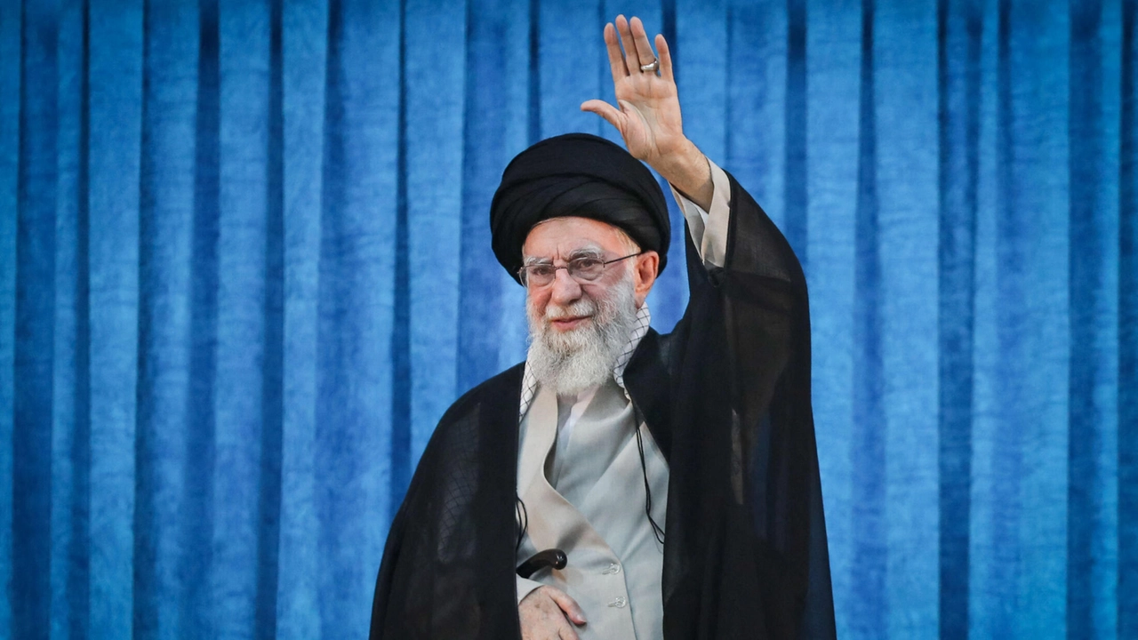 FILES-IRAN-US-ISRAEL-POLITICS-KHAMENEI