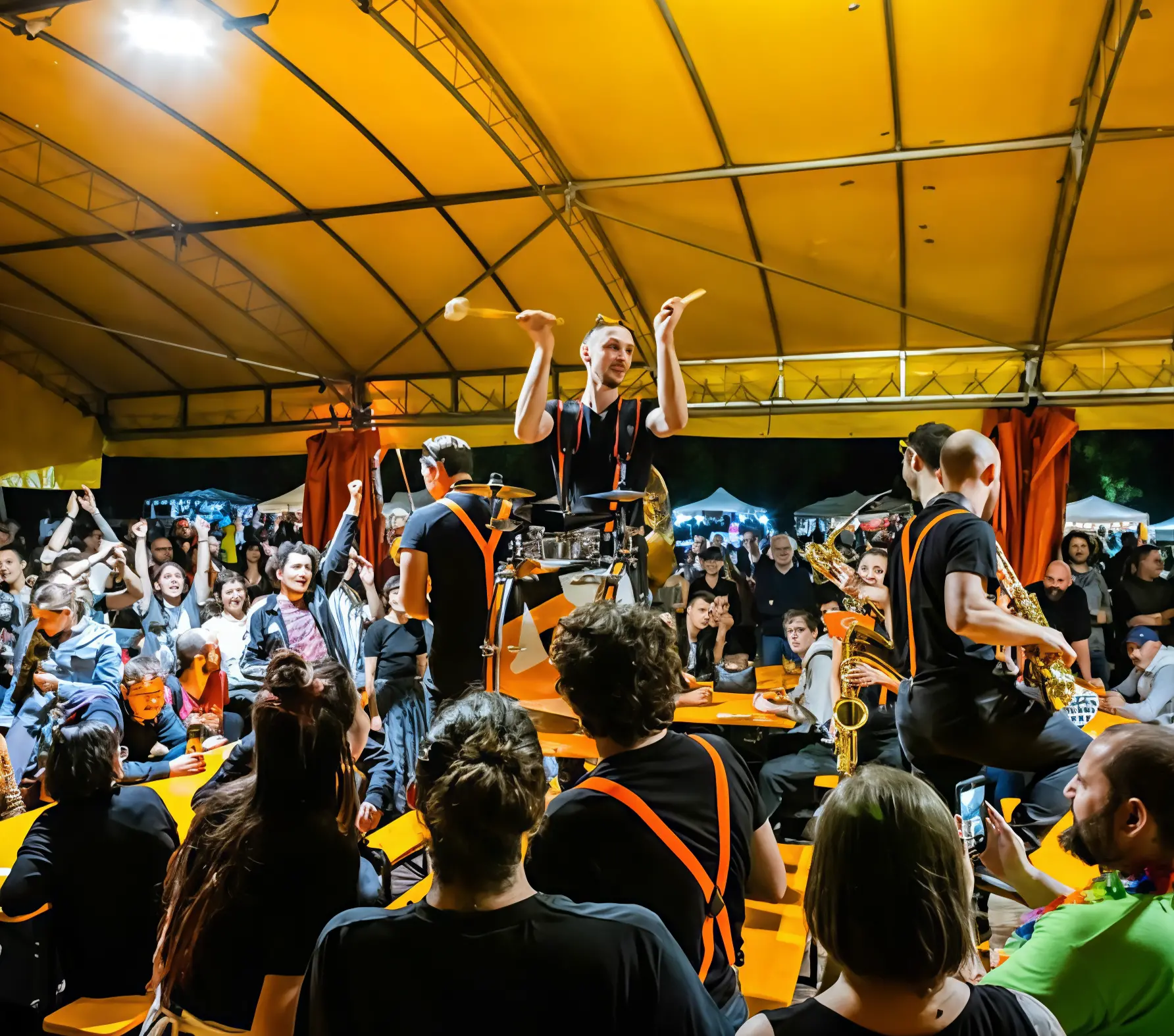Birra e musica nel weekend a Cascina Costa Alta