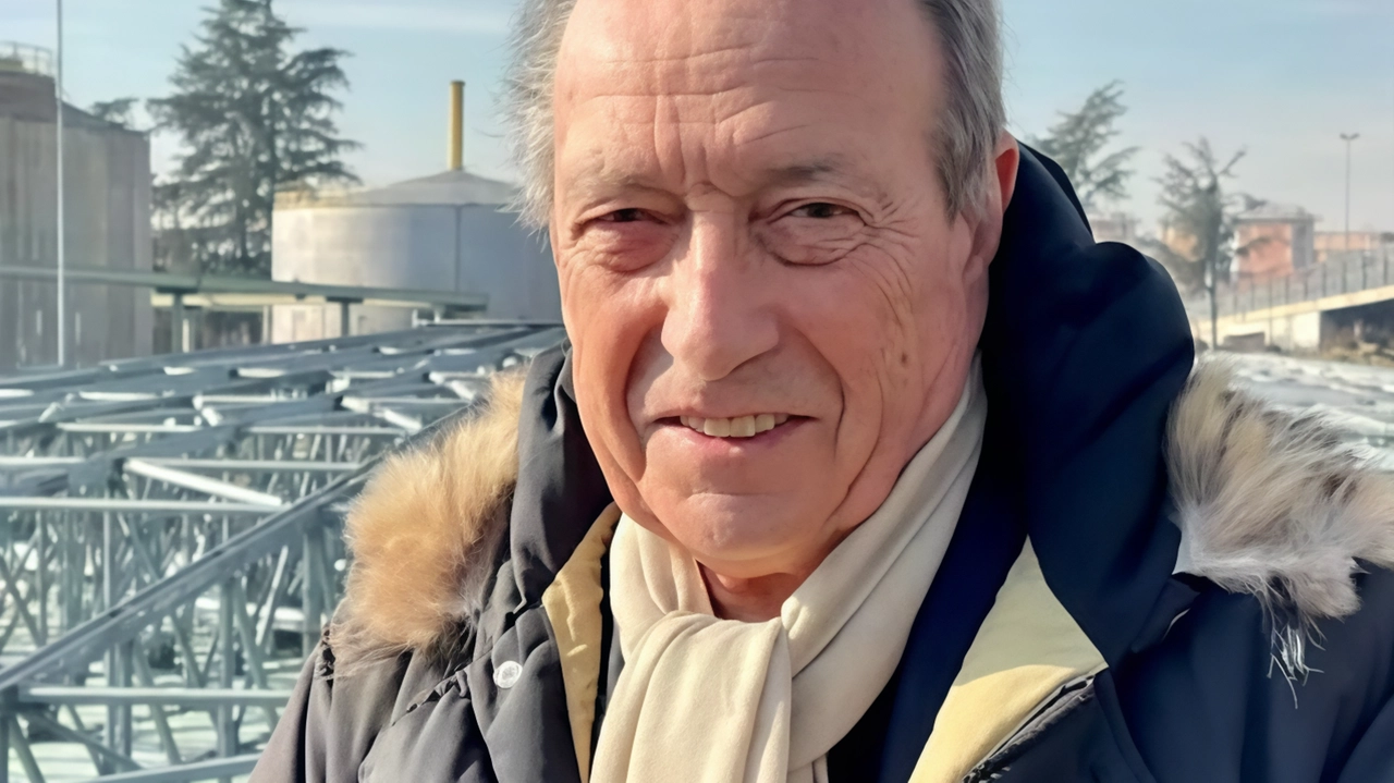Addio a Silverio Clerici, architetto e politico di lungo corso non soltanto a Monza, ma anche a Lentate sul Seveso... Addio a Silverio Clerici, architetto e politico di lungo corso non soltanto a Monza, ma anche a Lentate sul Seveso...