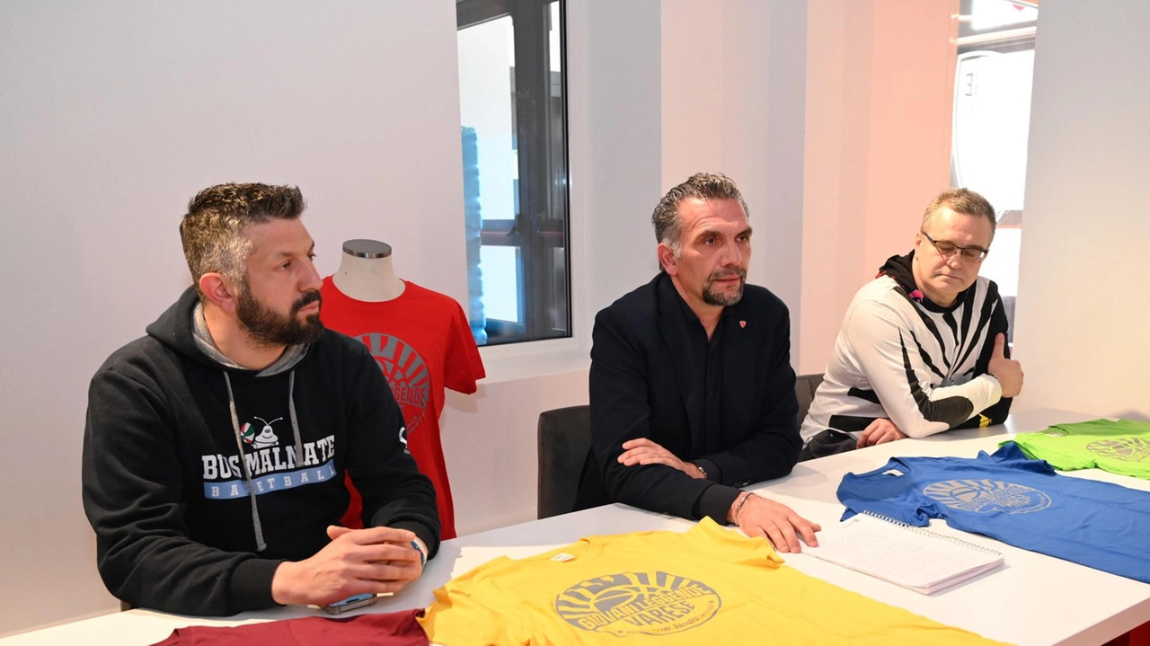La presentazione “Giovani Leggende” che fin dagli anni Novanta porta all’ombra del Sacro Monte i talenti del basket
