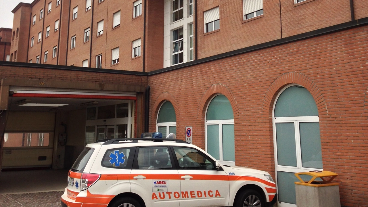L'ospedale Carlo Poma di Mantova L'ospedale Carlo Poma di Mantova