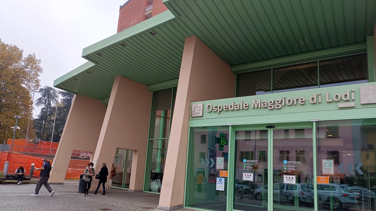 L'ospedale Maggiore di Lodi L'ospedale Maggiore di Lodi