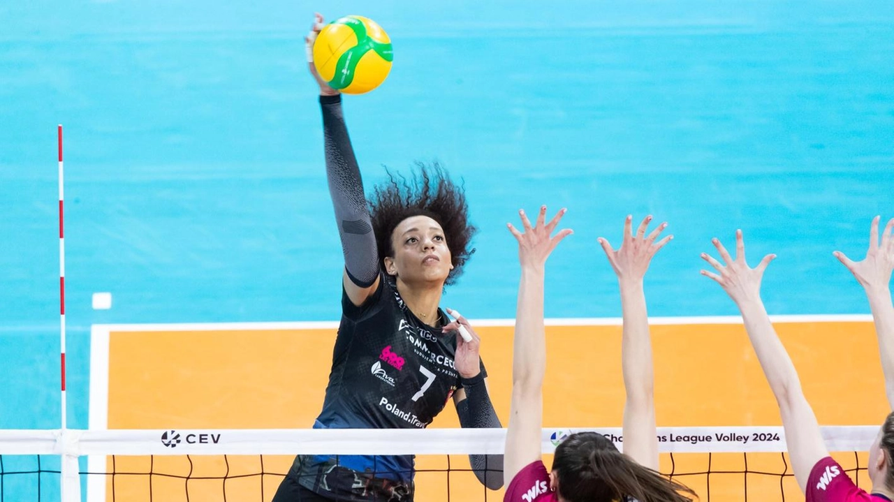 Valentina Diouf, una carriera da giro del mondo dal Brasile alla Corea del Sud