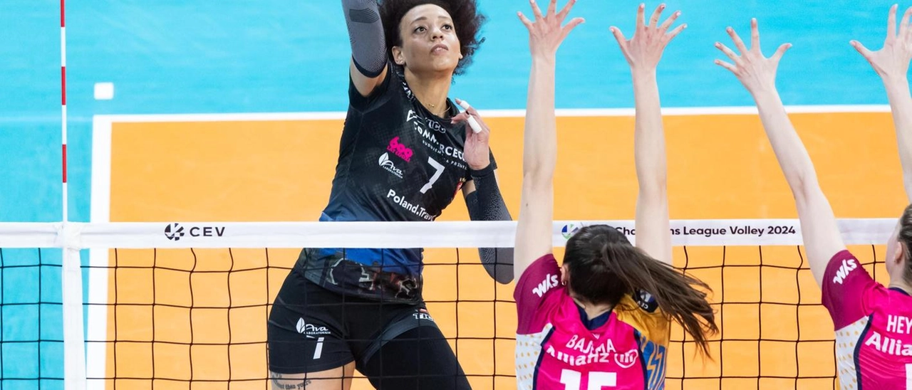 Valentina Diouf torna alla Uyba, Mlejnkova confermata a Volley Bergamo 1991