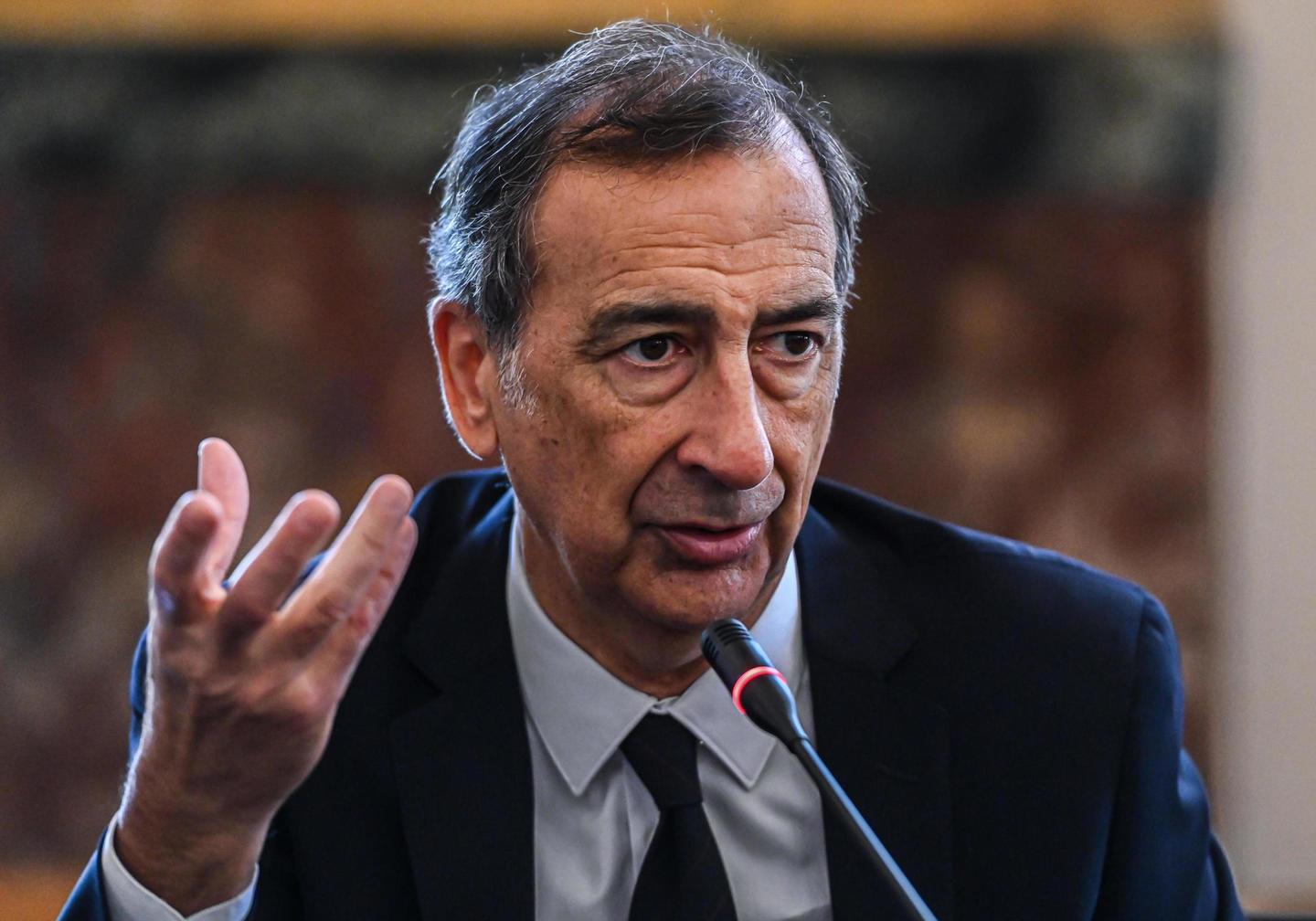San Vittore scoppia, il sindaco Beppe Sala apre sulla possibilità di spostare il carcere fuori dal centro San Vittore scoppia, il sindaco Beppe Sala apre sulla possibilità di spostare il carcere fuori dal centro