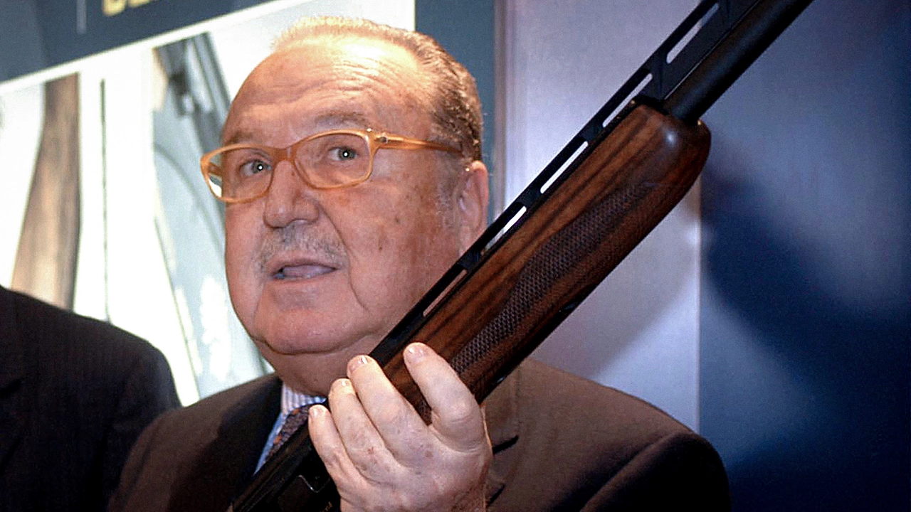 Ugo Gussalli Beretta in una foto del 2005