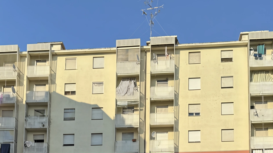 Una donna peruviana di 33 anni è caduta dal balcone di un palazzo a Rozzano. Sospetti sul compagno per un possibile ruolo attivo. Il pm ha aperto un fascicolo per "tentato omicidio". La donna potrà fornire la sua versione una volta uscita dall'ospedale. Una donna peruviana di 33 anni è caduta dal balcone di un palazzo a Rozzano. Sospetti sul compagno per un possibile ruolo attivo. Il pm ha aperto un fascicolo per "tentato omicidio". La donna potrà fornire la sua versione una volta uscita dall'ospedale.