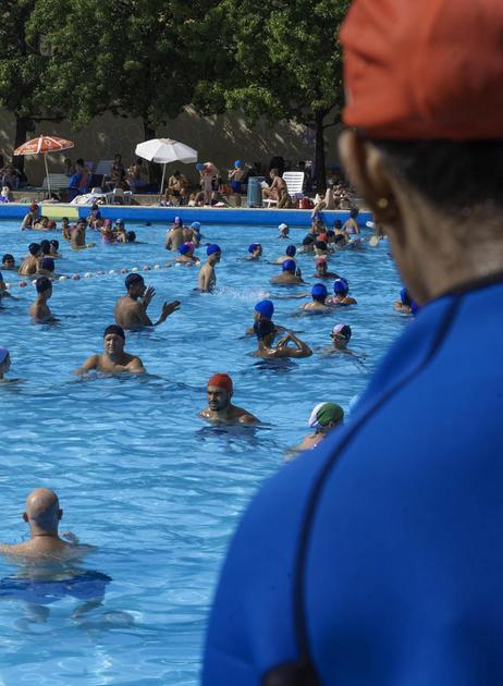 l8217estate in citt224 quasi 200mila ingressi nelle piscine