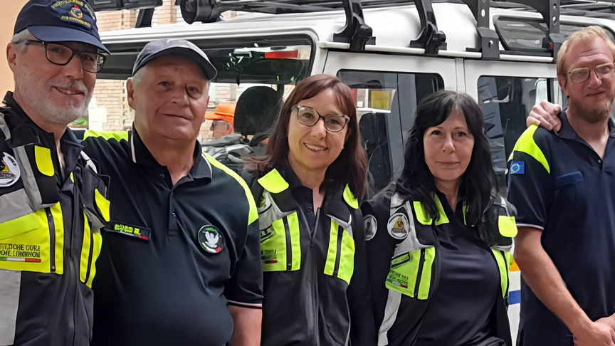 Il Gruppo intercomunale di protezione civile di Renate e Veduggio con Colzano realizzerà una nuova sede in via Libertà per migliorare l'efficienza operativa. La spesa complessiva è di 520mila euro, con un contributo regionale di 250mila euro. La sede attuale sarà sostituita da un edificio a due piani con spazi adeguati per le attività dei volontari. Il Gruppo intercomunale di protezione civile di Renate e Veduggio con Colzano realizzerà una nuova sede in via Libertà per migliorare l'efficienza operativa. La spesa complessiva è di 520mila euro, con un contributo regionale di 250mila euro. La sede attuale sarà sostituita da un edificio a due piani con spazi adeguati per le attività dei volontari.