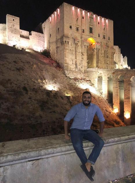 da damasco a paullo racconto la mia siria