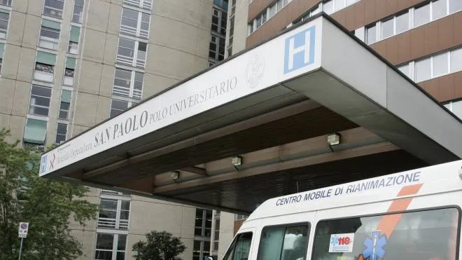 Ospedale San Paolo (Newpress)