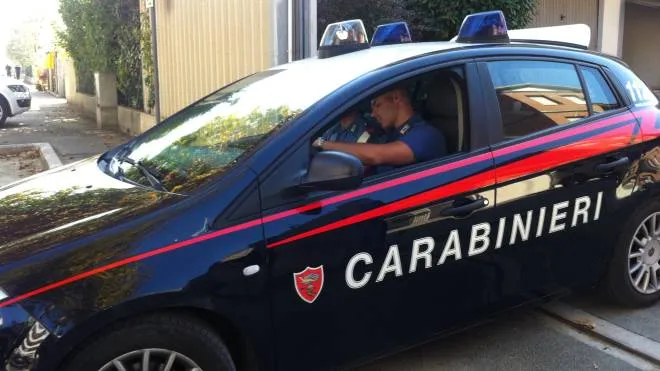 L'uomo è stato fermato dai carabinieri di Lonate Pozzolo (foto d'archivio)