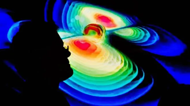 Il fisico Julius Robert Oppenheimer e il suo allievo Harland Snyder cercano di spiegare cosa accade a una stella al termine della sua vita: è il primo passo fondamentale verso la scoperta teorica dei buchi neri

