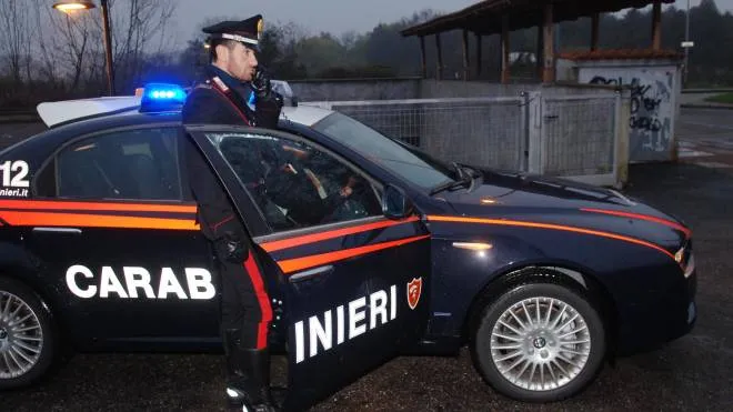 Il latitante è stato arrestato dai carabinieri di Vimercate