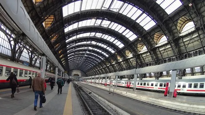 Stazione Centrale di Milano