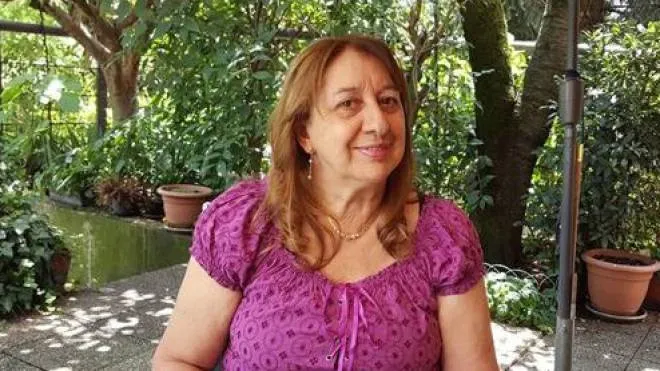 Gianna Del Gaudio aveva 64 anni quando è stata accoltellata alla gola