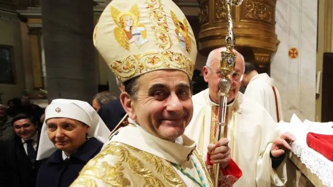 radaelli
Monza
Messa dei Magi celebrata dal cardinale Delpini
