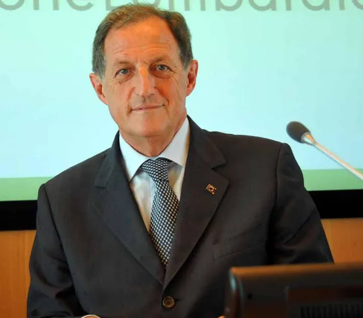 Mario Mantovani, ex vicepresidente e assessore alla Sanità della Regione