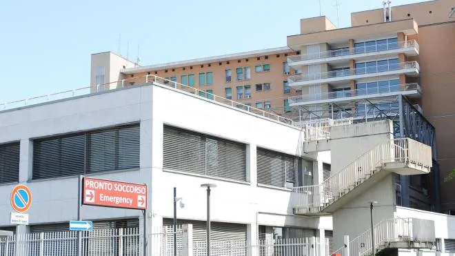 Magenta - Ospedale Fornaroli
foto Roberto Garavaglia