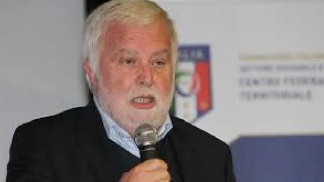 Il presidente del CRL Giuseppe Baretti