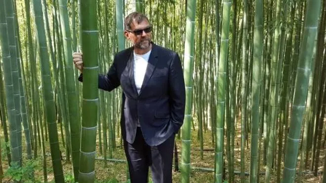 Emanuele Rissone, l’imprenditore che ha fondato e guida il gruppo “Forever Bambù”