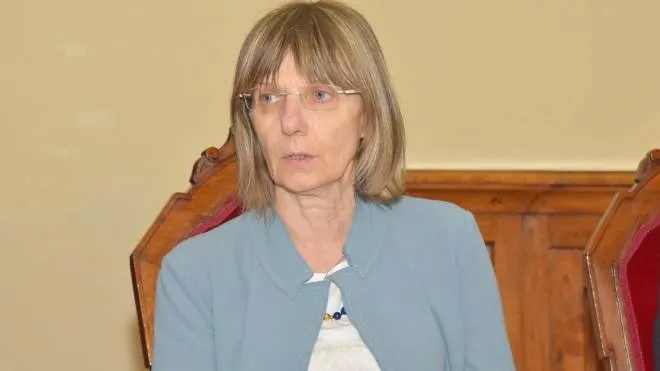 La professoressa Maria Assunta Zanetti