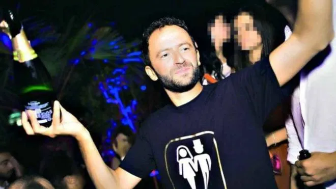 Alberto Genovese, 43 anni, l’imprenditore milionario in carcere con l’accusa di violenza sessuale