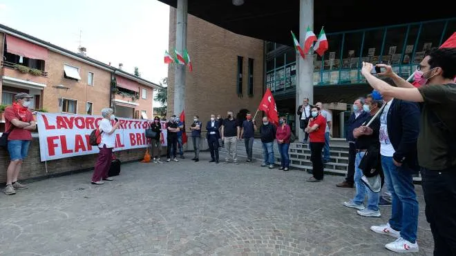 La segretaria del sindacato Federica Cattaneo ha parlato di "provvedimenti fuori misura"