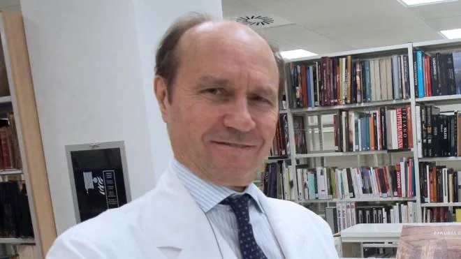 Lucio Rovati, presidente e direttore scientifico di Rottapharm Biotech