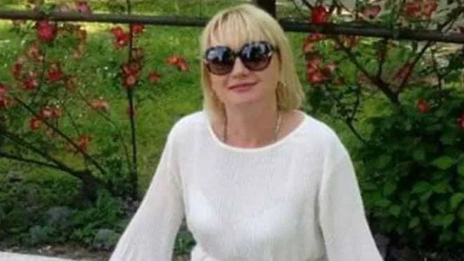 Il cadavere di Viktoriia Vovktorub, 42 anni, è stato trovato il 13 novembre scorso