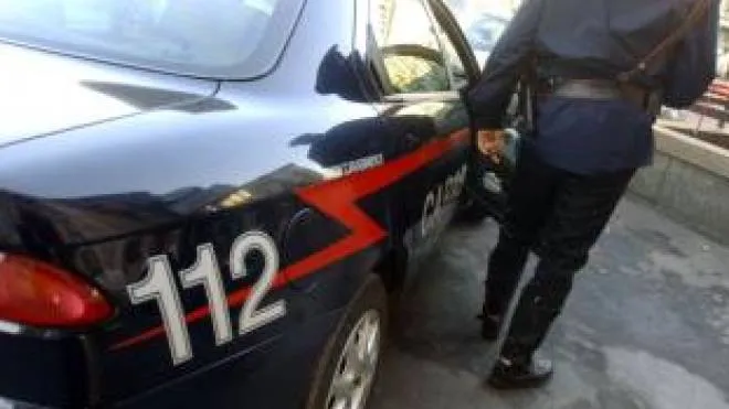 I due giovani sono stati arrestati dai carabinieri di Busto
