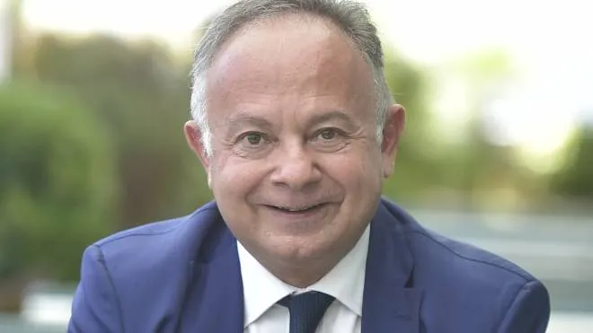 Carlo Ferro, presidente dell’Ice