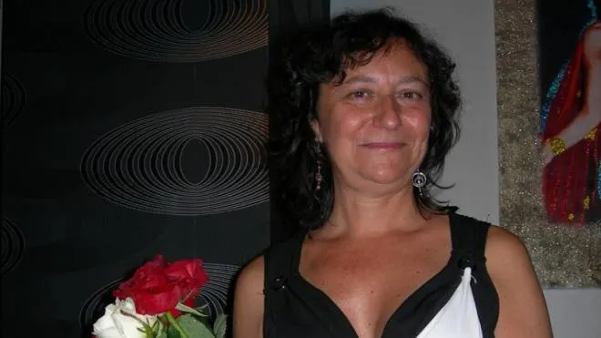 Una bella immagine della nostra collega Rossella Minotti, scomparsa troppo presto