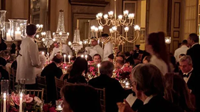 Quest’anno la Scala dovrà rinunciare al tradizionale appuntamento della cena alla Società del Giardino