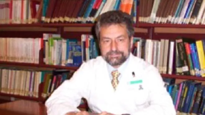 L'epidemiologo Paolo Crosignani